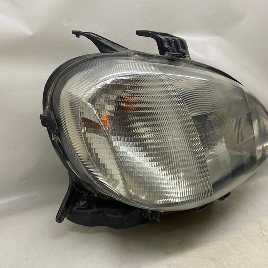 Mercedes ML W163 Halojen Far Orijinal Çıkma A1638200049/48 99-03