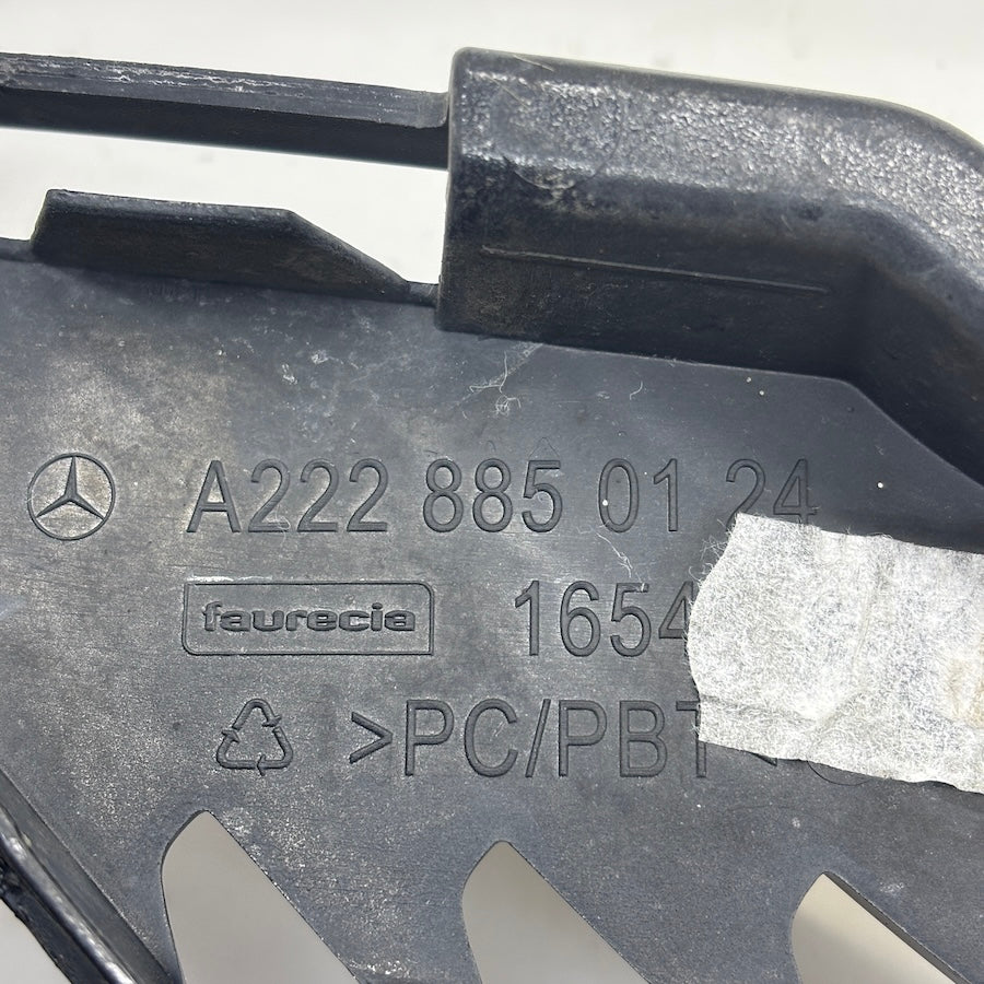 Mercedes S 222 Ön Tampon Alt Izgarası A2228850124