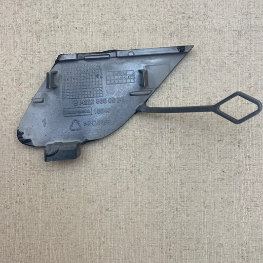 Mercedes S Ön Tampon Çeki Demir Kapağı A222-885-00-24