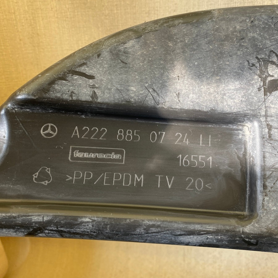 Mercedes S Sis Far Kapağı A222 8850824