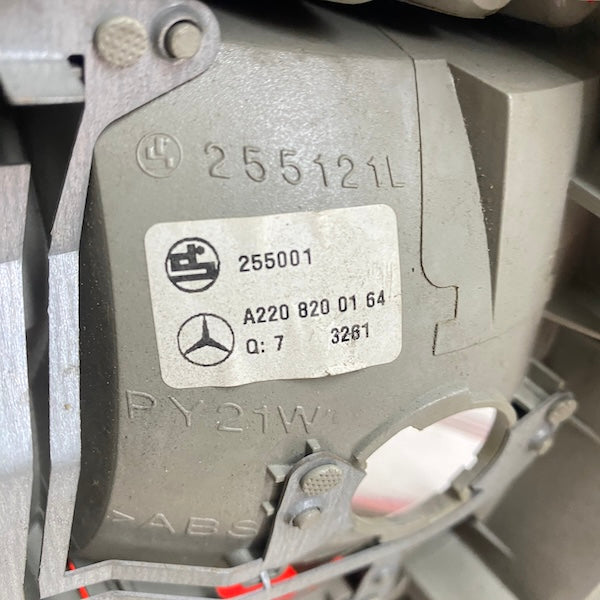 Mercedes S W220 Stop Sağ/Sol 99-02 Orijinal Çıkma En Uygun Oto Parça