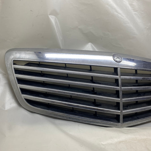 Mercedes S W221 Ön Panjur Nikelajı A2218800483