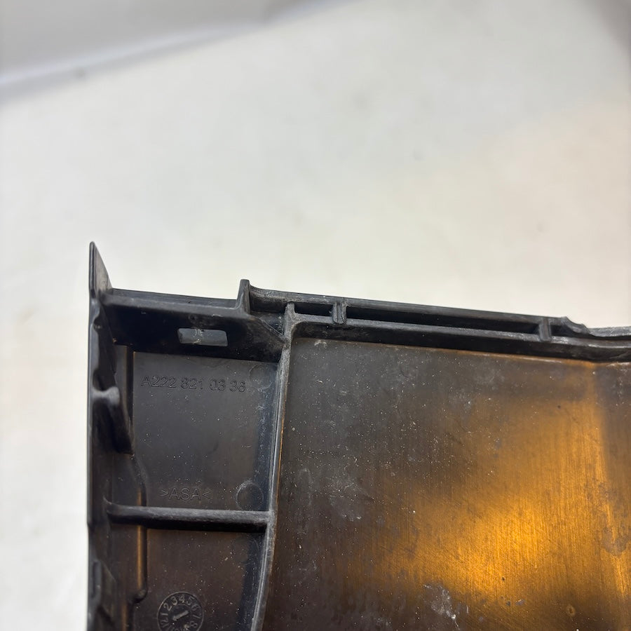 Mercedes S W222 Radar Sensör Kapağı Ön A2228210336