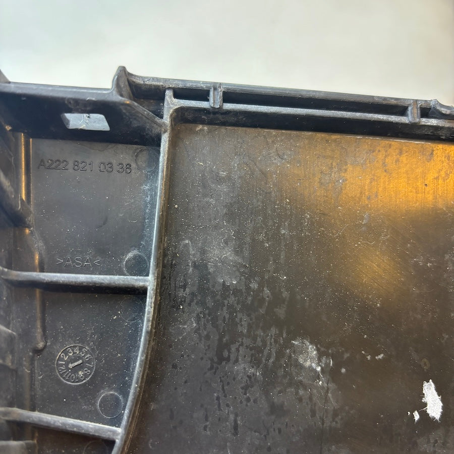 Mercedes S W222 Radar Sensör Kapağı Ön A2228210336