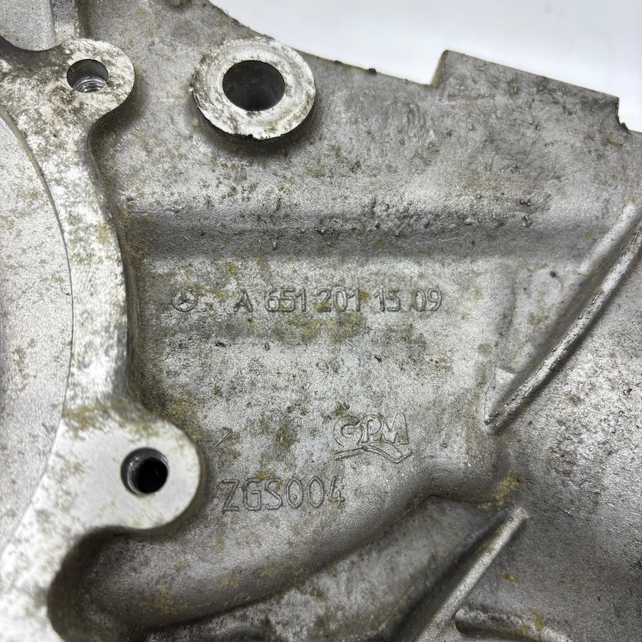 Mercedes Sprinter W906 OM651 Dizel Su Pompası Muhafazası A6512011509