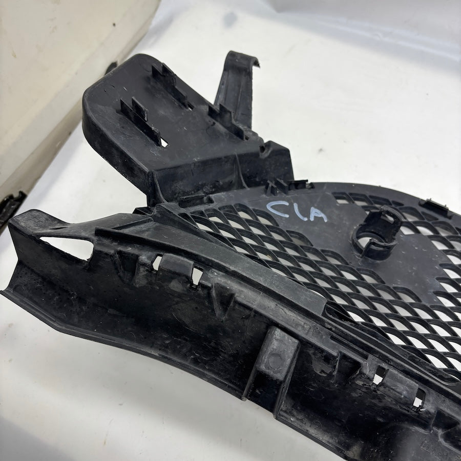 Mercedes Tampon Alt Izgarası W117-W246 Cla A1178852122