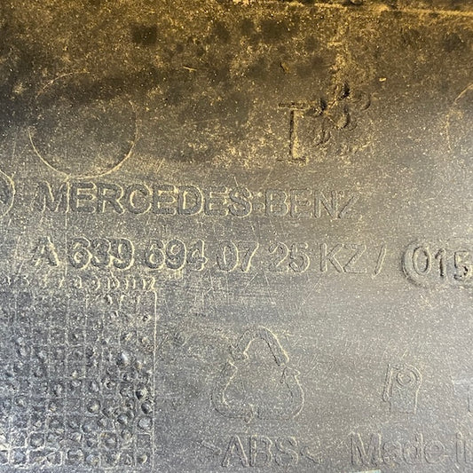 Mercedes Viano/Vito Sol Stop Alt Bakaliti A6396940725 Orijinal