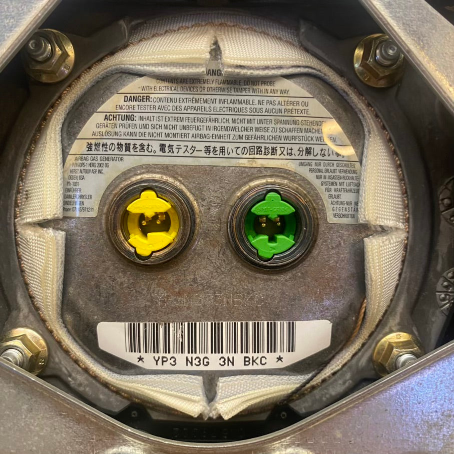 Mercedes W203 Direksiyon Airbag 2034602398