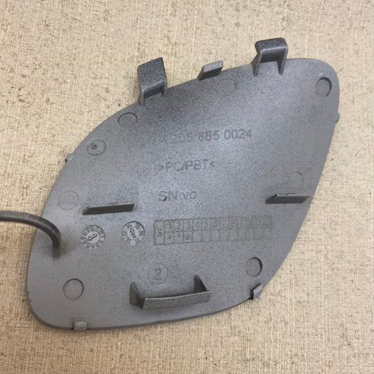 Mercedes W205 C Ön Tampon Çeki Demir Kapağı A2058850024 Orijinal