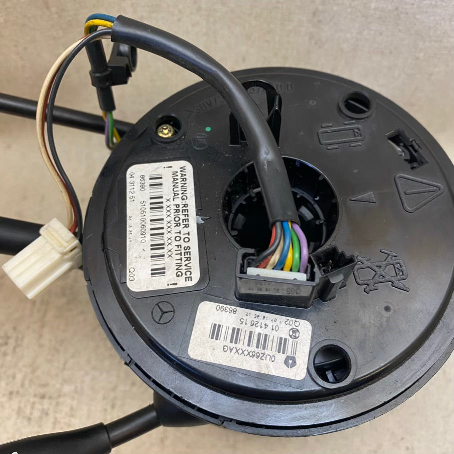 Mercedes W211 / Chrysler 300 Direksiyon Kolu