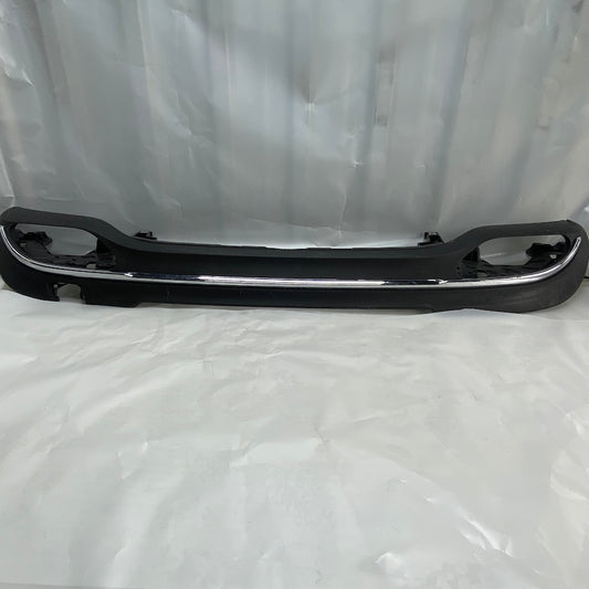 Mercedes W212 E AMG Arka tampon Difüzörü A2128856514