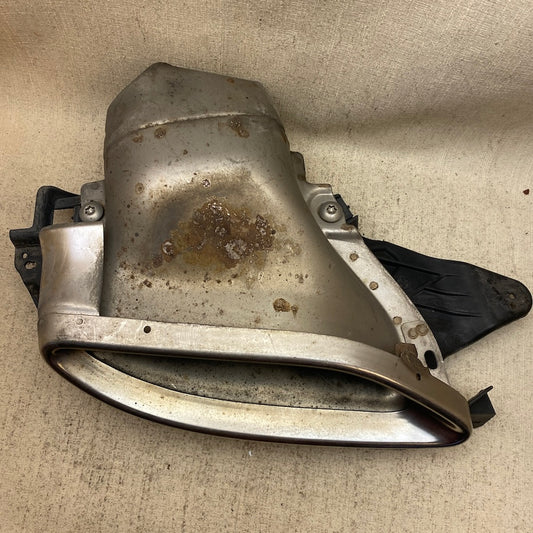 Mercedes W212 Egzoz Boru Ucu A212 490 28 04