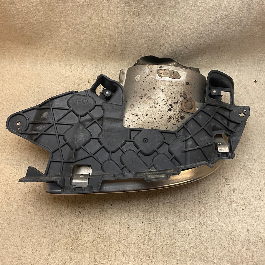 Mercedes W212 Egzoz Boru Ucu A212 490 28 04
