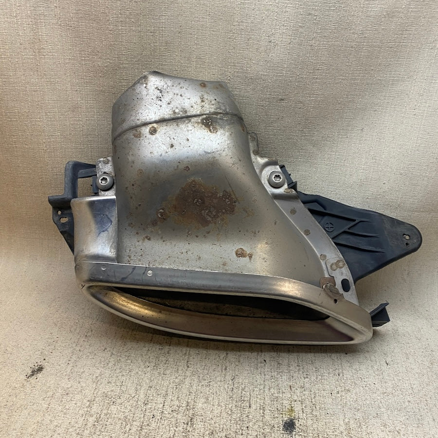 Mercedes W212 Egzoz Boru Ucu A212 490 28 04