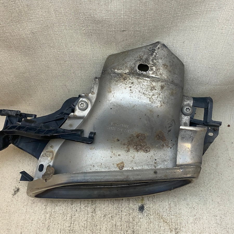 Mercedes W212 Egzoz Boru Ucu A212 490 28 04