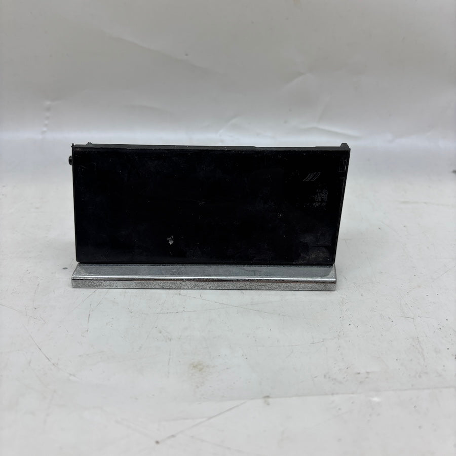 Mercedes W222 5 Ön Panjur Kamera Kapağı A2228850226