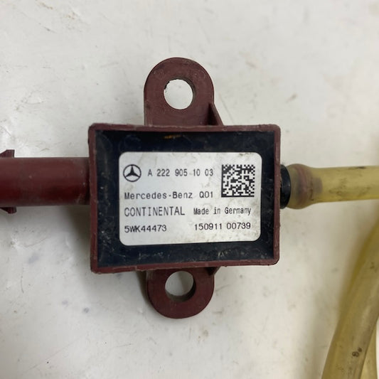 Mercedes W222 S Seri Darbe Sensörü A2229051003 14-20