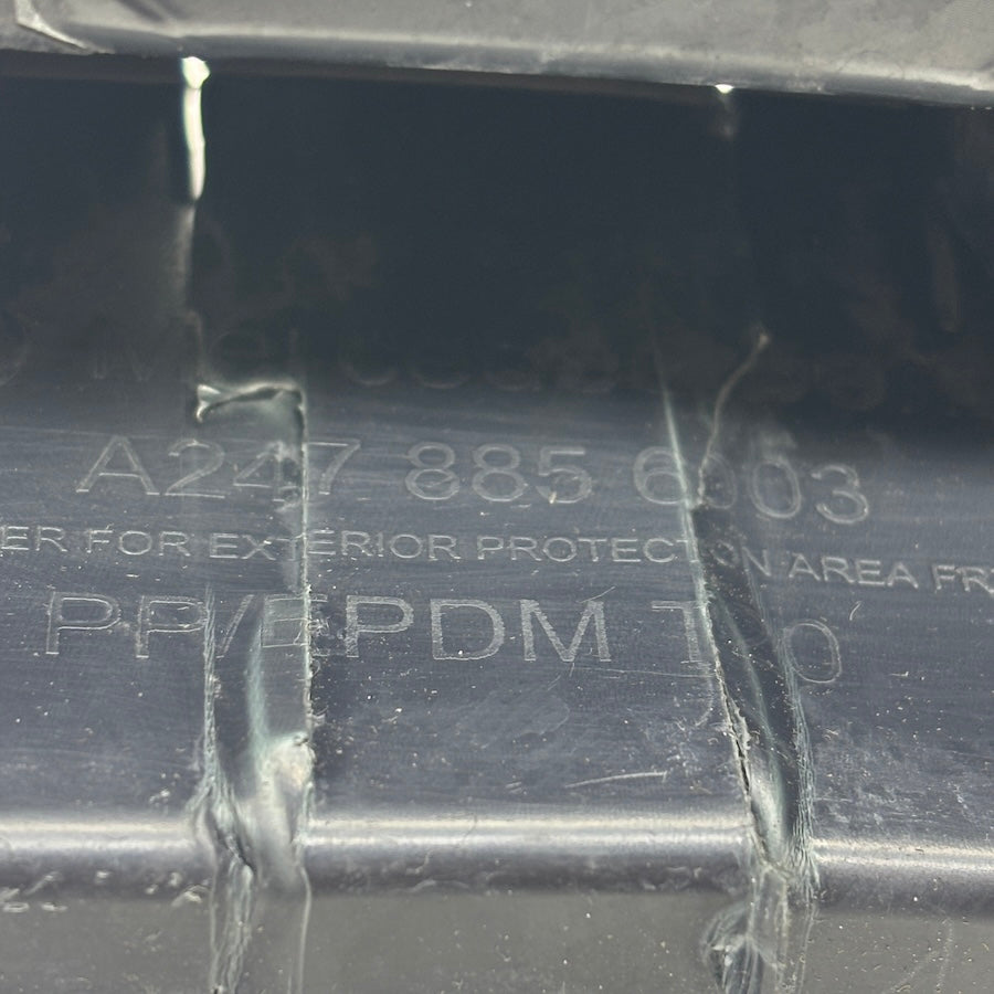 Mercedes W247 Ön Tampon Orta Izgara A2478856003