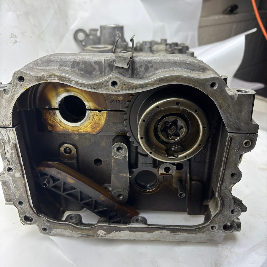 Mercedes W270 Silindir Kapağı A2700100530