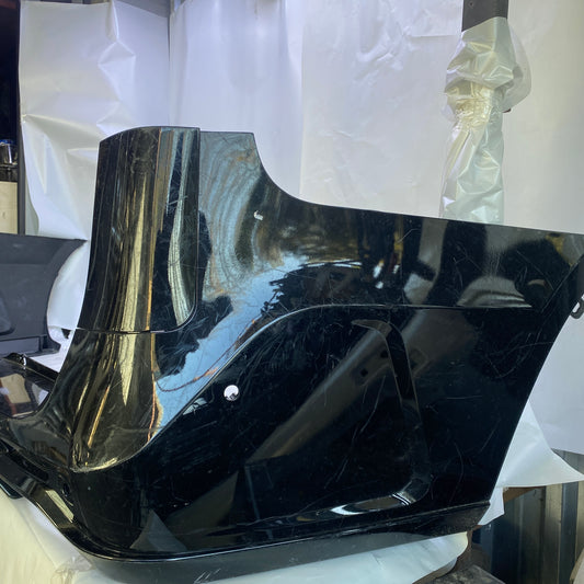 Mercedes W447 Vito Arka Tampon 2015+