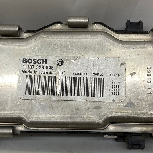 Mercedes A Serisi A180 Radyatör Fan Beyni 1137328648 | 2015-2018 Orijinal Çıkma