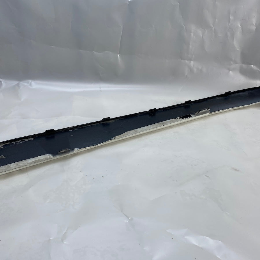 Mercedes E W212 Arka Tampon Eki A2128851825
