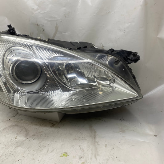 Mercedes S W221 Halojen Mercekli Sağ Far A2218204461