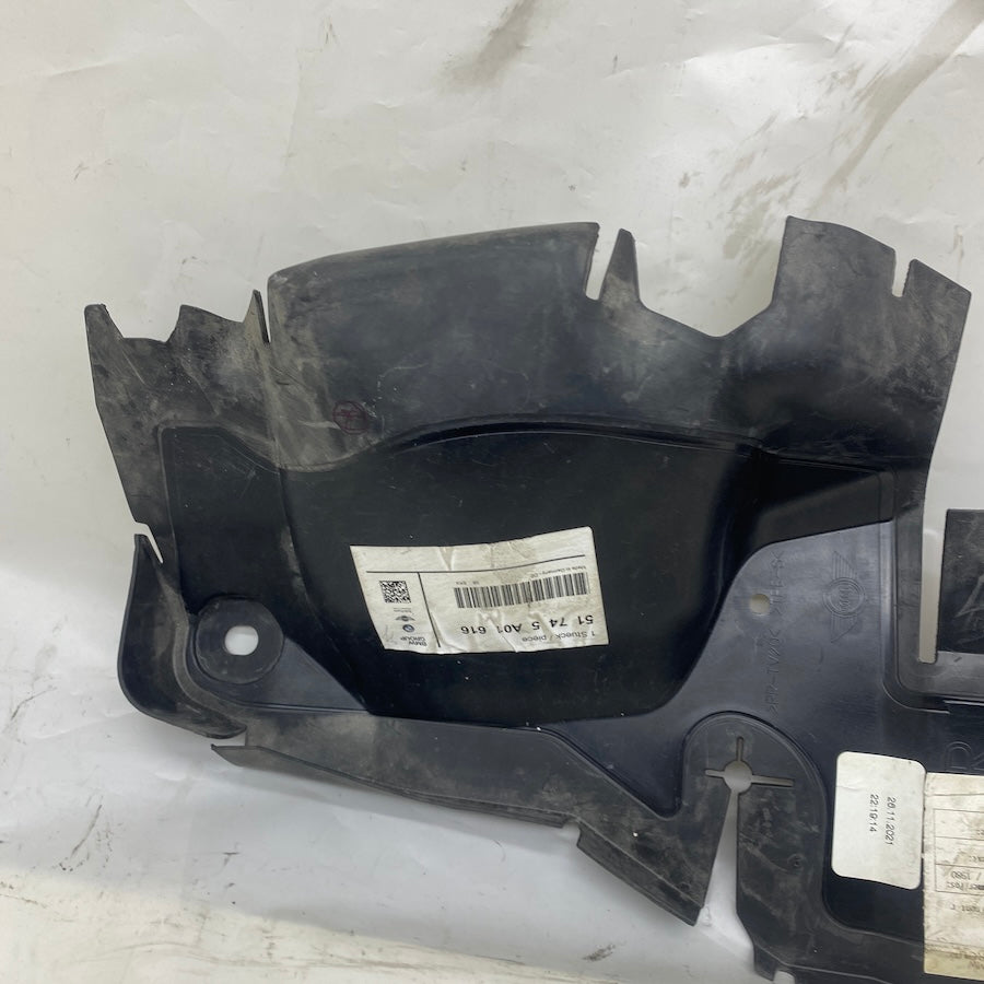 Mini Cooper F55 Hava Yönlendirici Bakaliti 240922-10