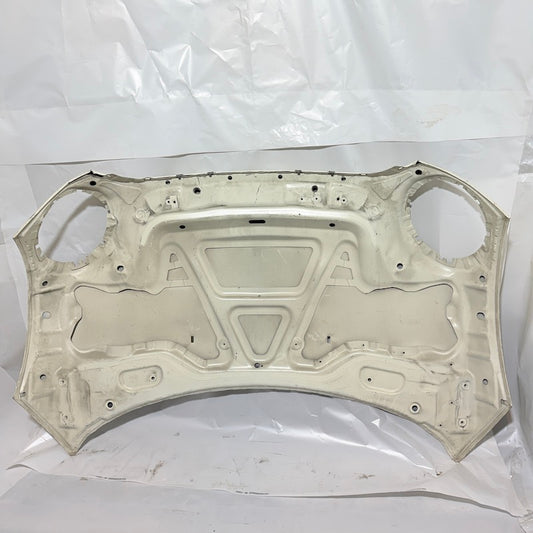 Mini Cooper R56 Motor Kaputu Beyaz En Uygun Oto Parça