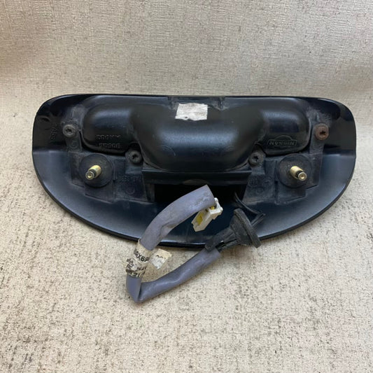 Nissan Micra K12 Bagaj Açma Butonu 90606 AX600