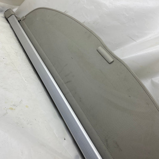 Nissan X-Trail Bagaj Perdesi