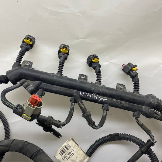 OPEL 1.3 Multijet Motor Elektrik Tesisatı