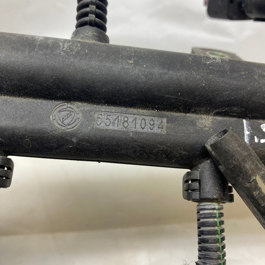 OPEL 1.3 Multijet Motor Elektrik Tesisatı