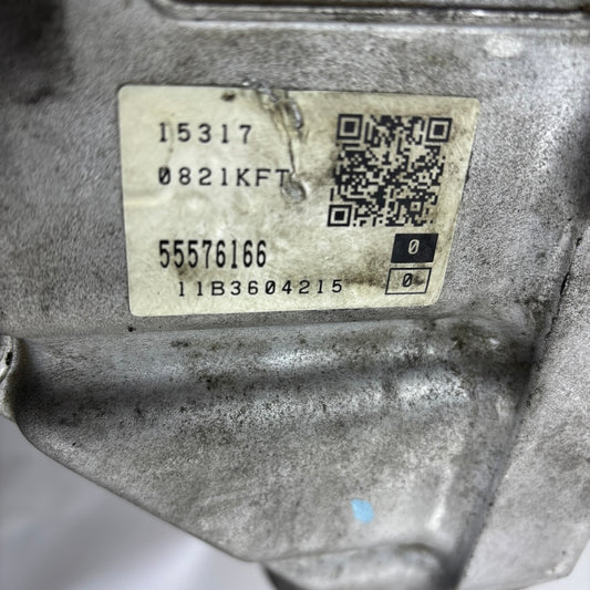 OPEL INSIGNIA TF-80SC AF40 2.0 CDTI Şanzıman Kapağı 55576166