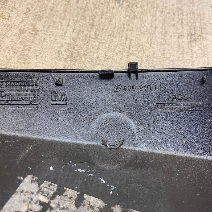 Opel Astara H Sol Ayna Kapağı 430219