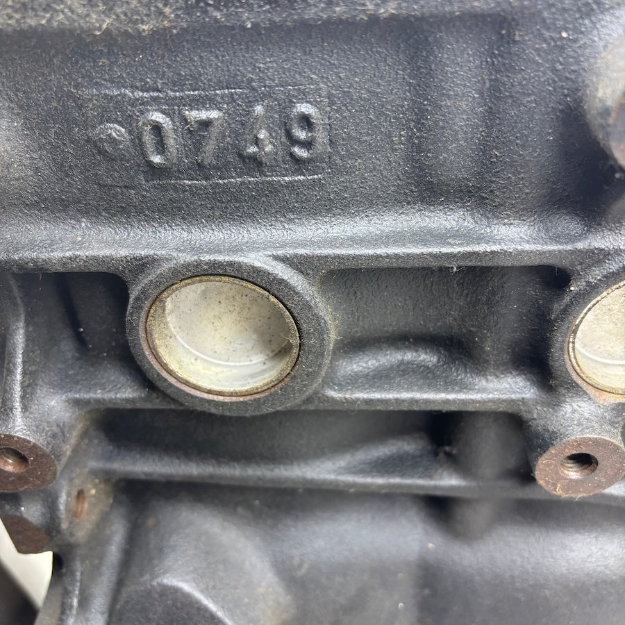 Opel Astra Combo 1.7 Dizel Motor Bloğu R90400133