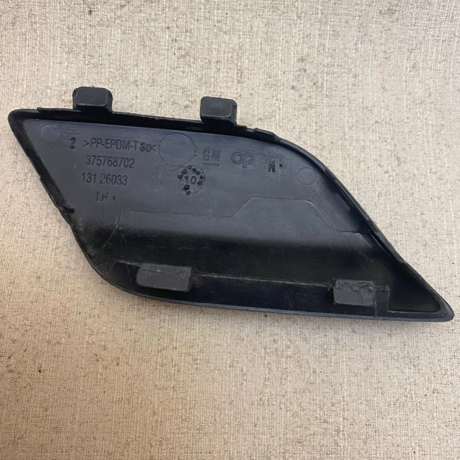 Opel Astra H Far Yıkama Kapağı Sağ/Sol 13126034, 13126033