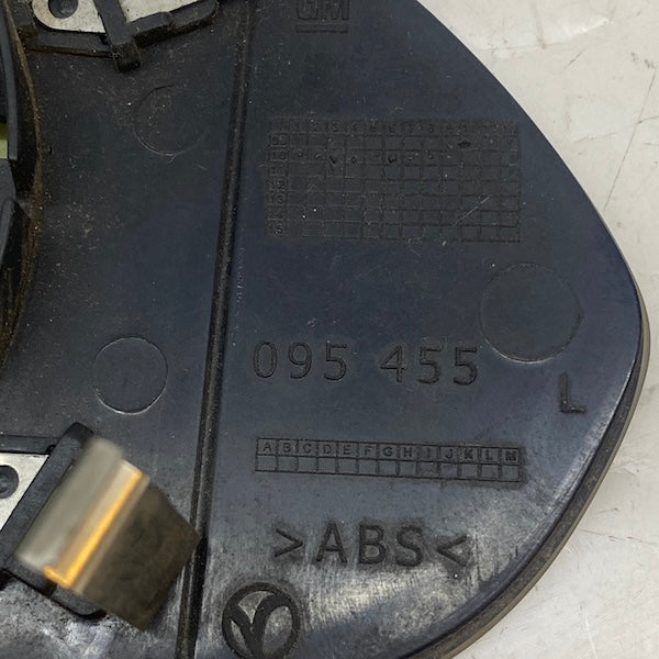 Opel Corsa D Sol Ayna Camı 095455 06-18