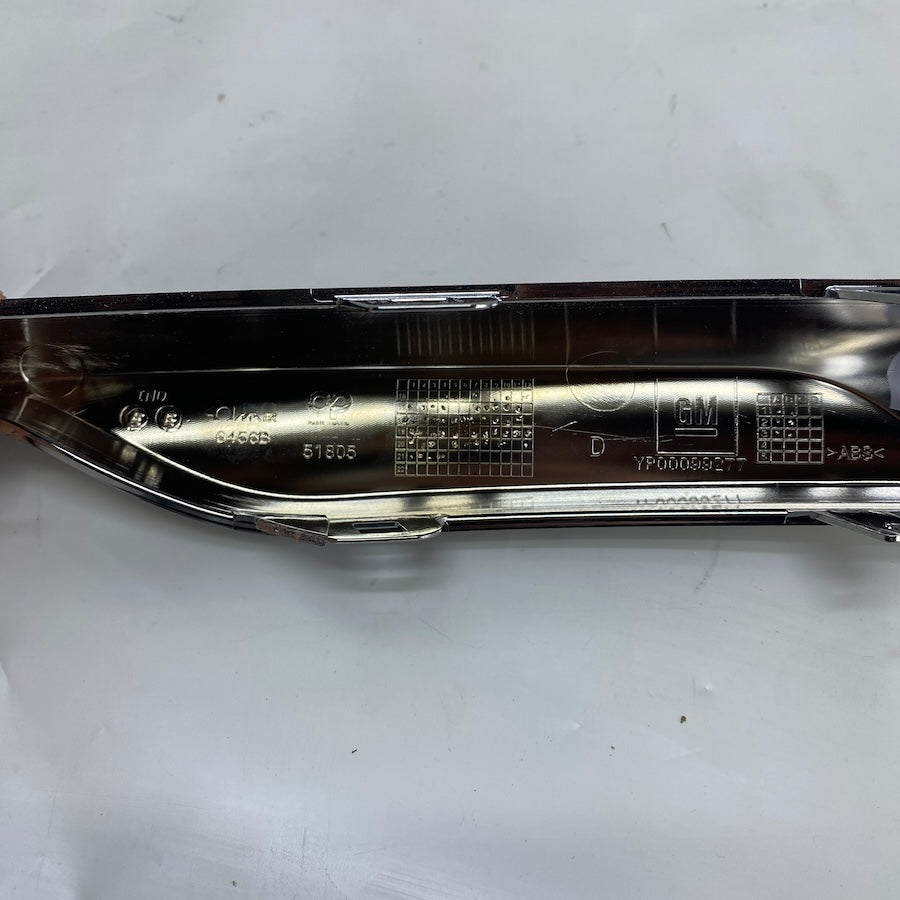 Opel Grandlandx Ön Tampon Sağ Çıta YP00099277 - En Uygun Oto Parça