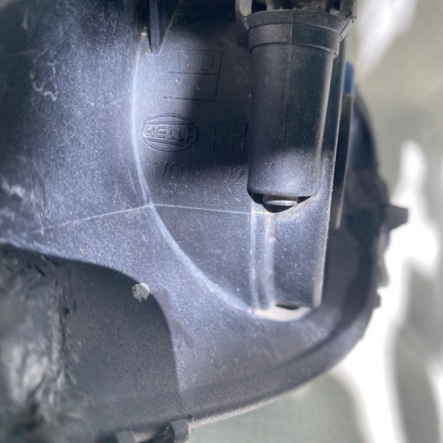 Bmw E90 Lci Sis Fari Sol/Sag Orijinal Cikma