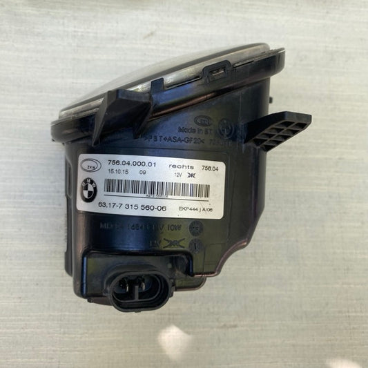 BMW 2 Serisi, 3 Serisi, 4 Serisi, 2014-18 LED Sis Farı Sağ/Sol