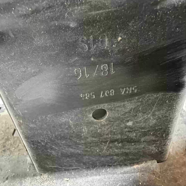 Volkswagen Tiguan Ön Tampon Demiri 2016-2024 Orijinal Çıkma En Uygun Oto Parça