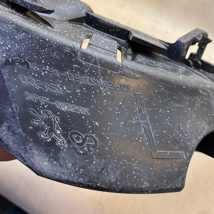 PEUGEOT 301 Arka Stop Alt Braketi 6930014200