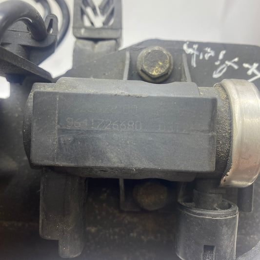 PEUGEOT 307/206/407 Turbo Basınç Valfi 9641726680