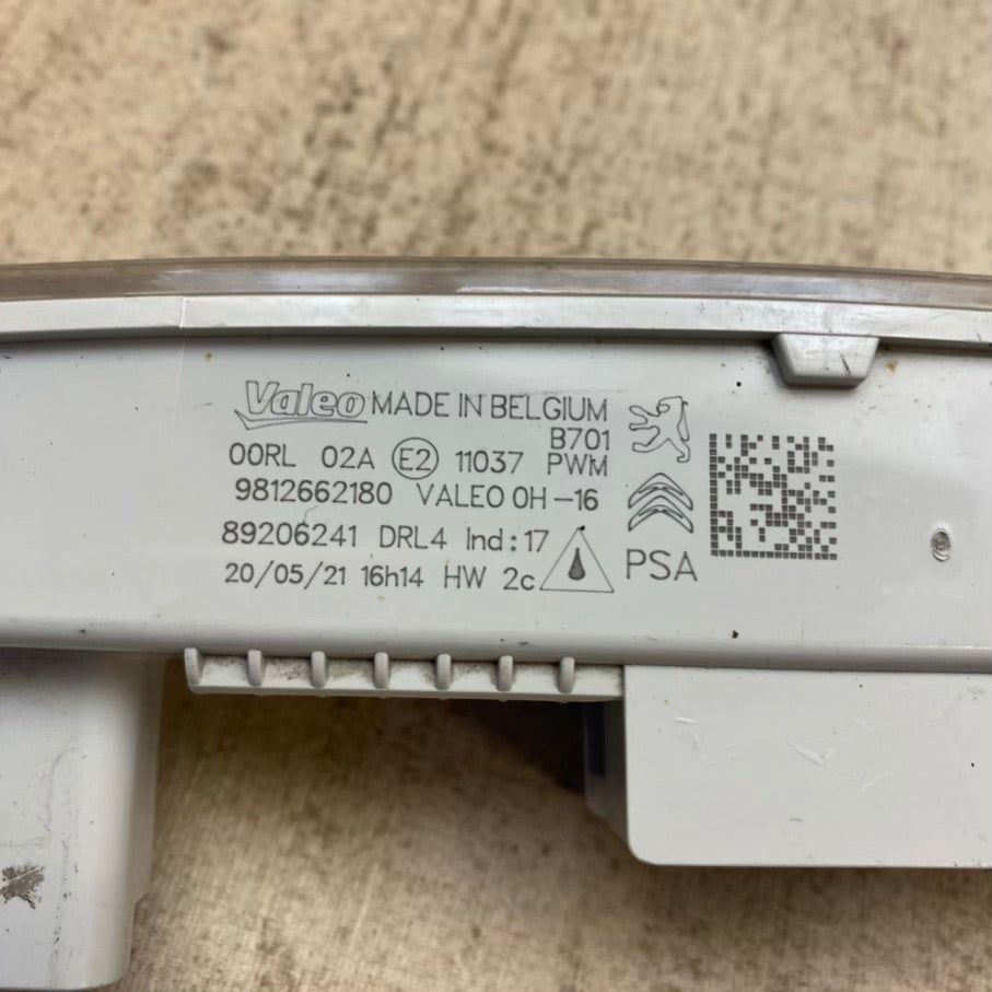 PEUGEOT 308 Gündüz Ledi 89206241