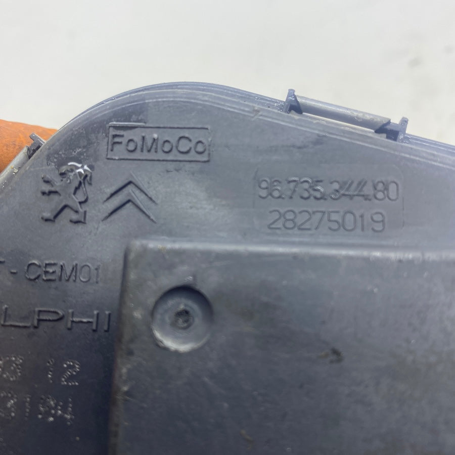 Peugeot 1.6 Gaz Kelebeği 28275019