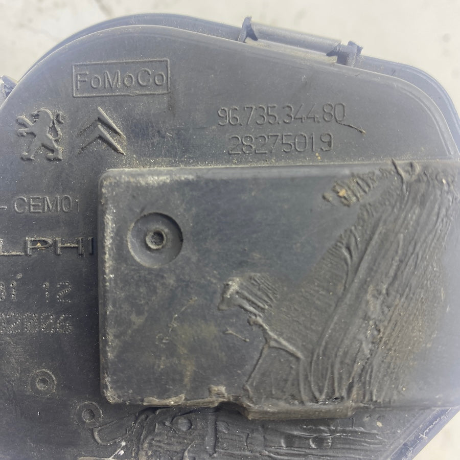 Peugeot 1.6 HDi Gaz Kelebeği 9673534480