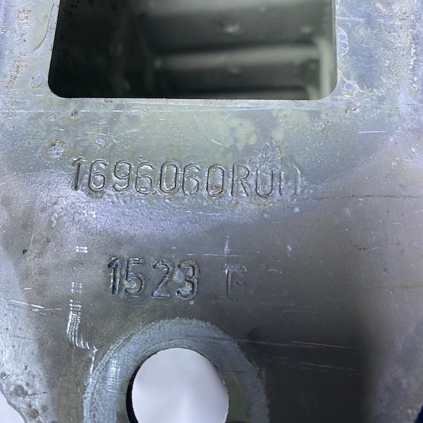 Peugeot 2008/Opel Mokka Arka Tampon Demiri 1696070T00