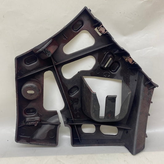 Peugeot 207 Ön Tampon Braketi 9649587380