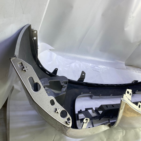 Peugeot 207 Ön Tampon İthal Boyalı Gri En Uygun Oto Parça